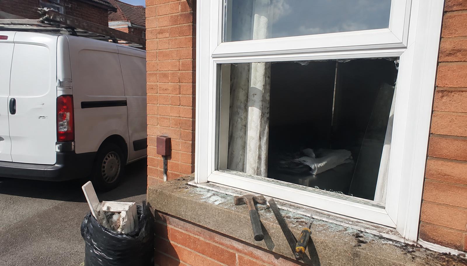 Emergency Glaziers