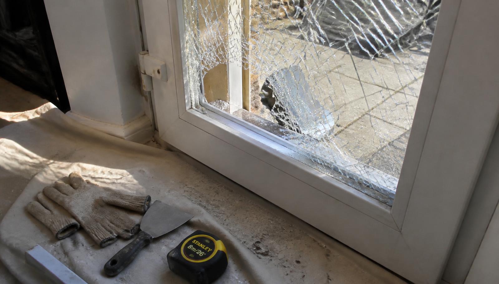 Emergency Glass Repair